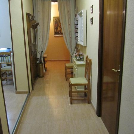 Hostal Internacional Madrid Kültér fotó