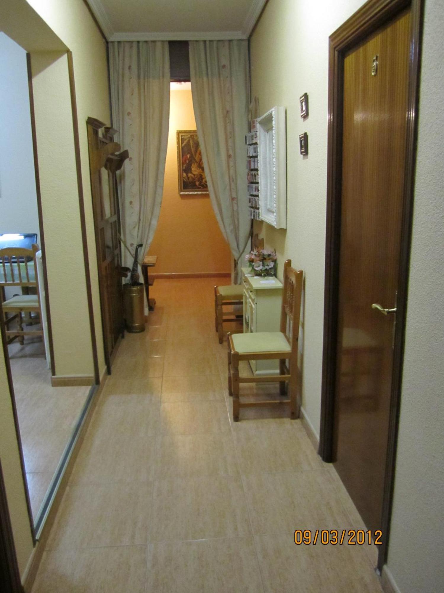 Hostal Internacional Madrid Kültér fotó