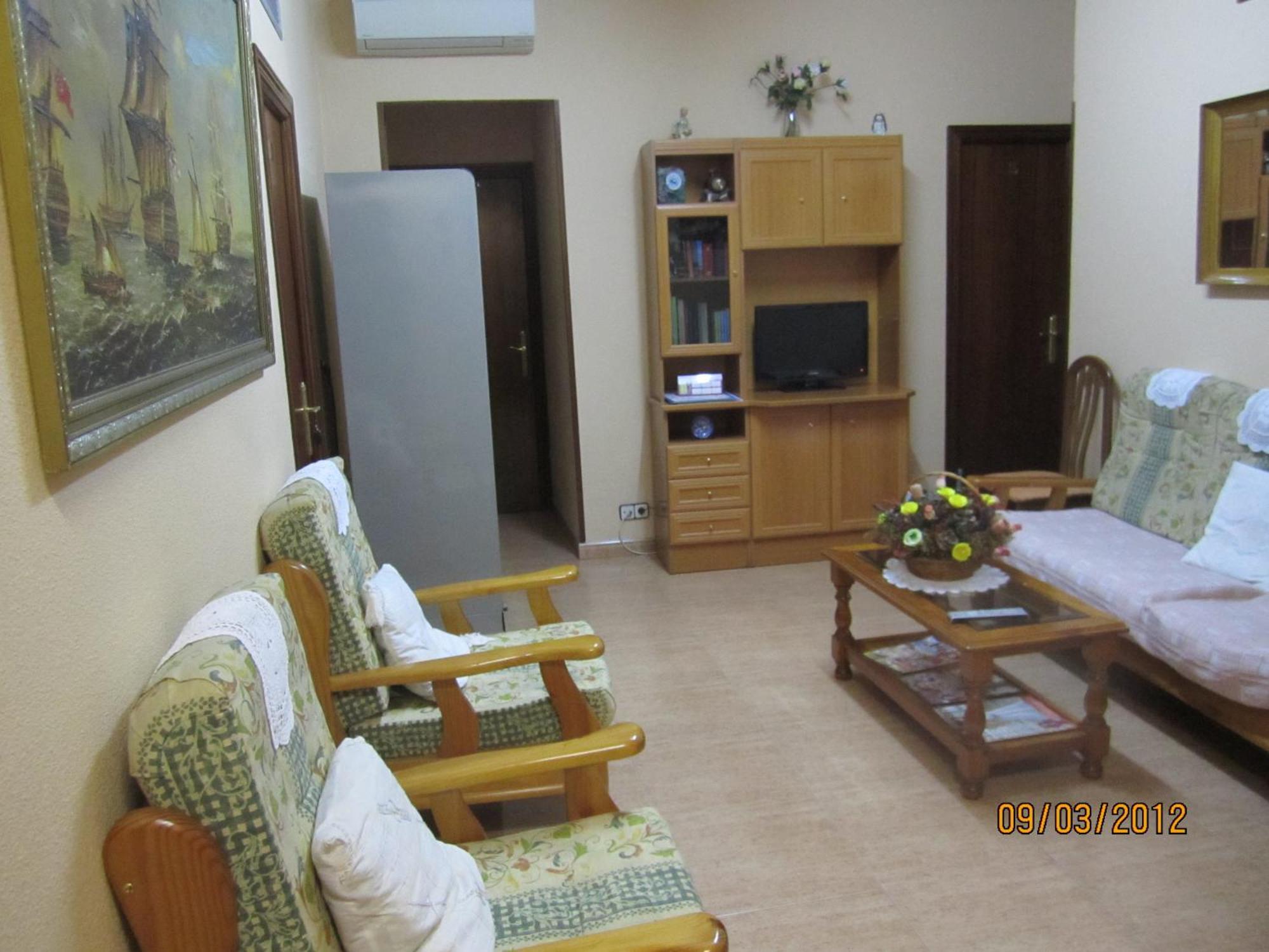 Hostal Internacional Madrid Kültér fotó