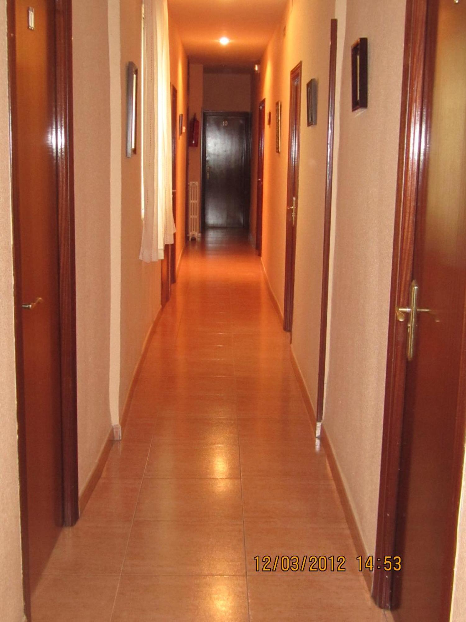 Hostal Internacional Madrid Kültér fotó
