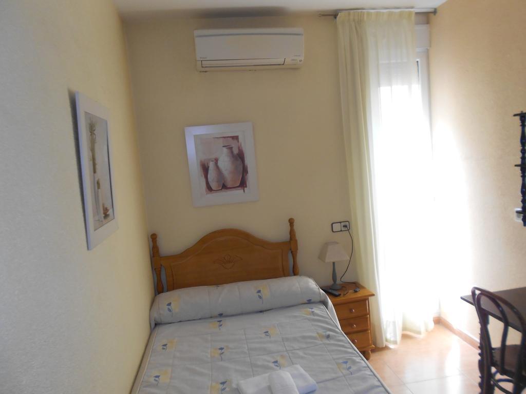 Hostal Internacional Madrid Kültér fotó
