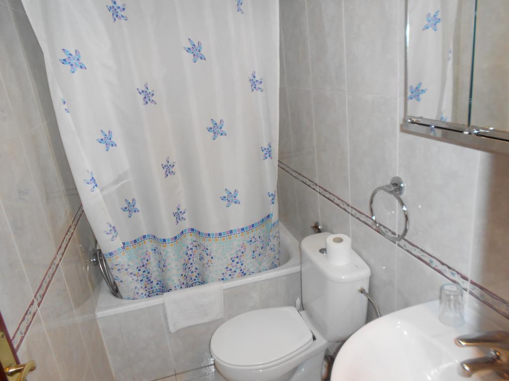 Hostal Internacional Madrid Kültér fotó