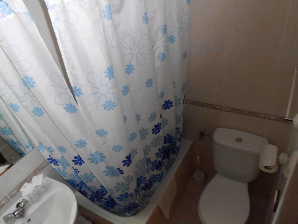 Hostal Internacional Madrid Kültér fotó