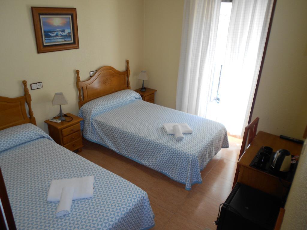 Hostal Internacional Madrid Kültér fotó