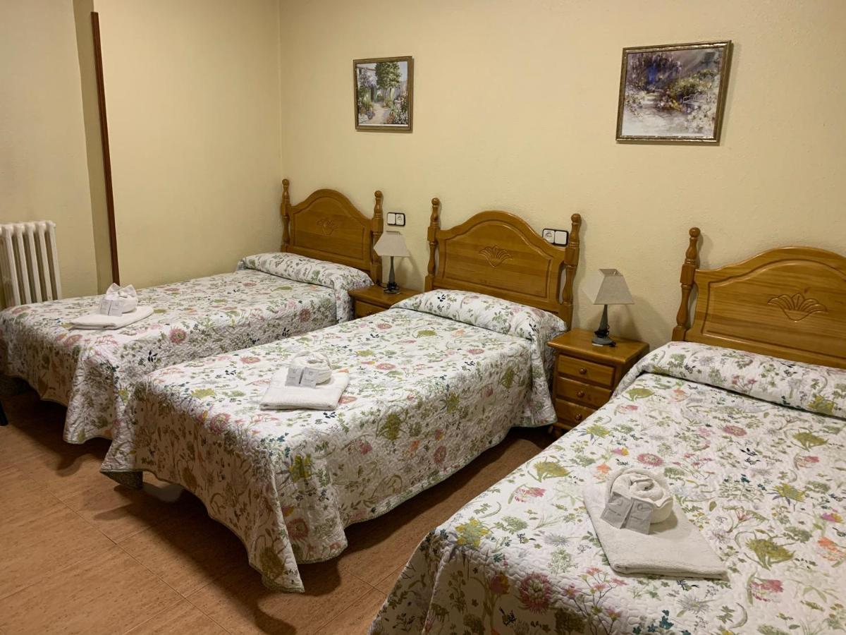 Hostal Internacional Madrid Kültér fotó