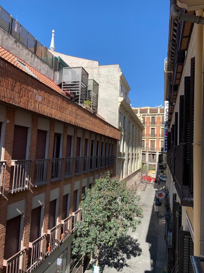 Hostal Internacional Madrid Kültér fotó