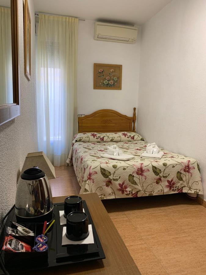 Hostal Internacional Madrid Kültér fotó