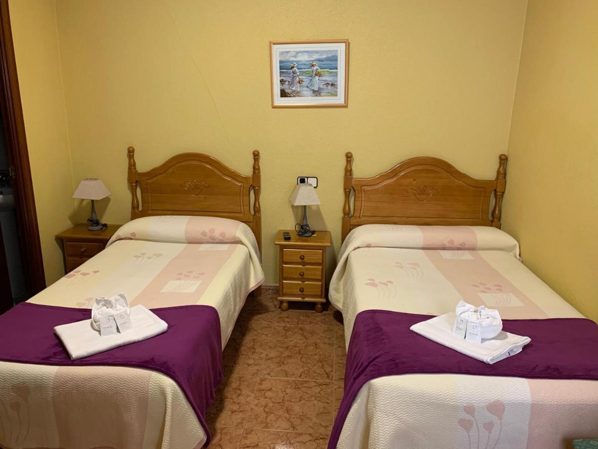 Hostal Internacional Madrid Kültér fotó